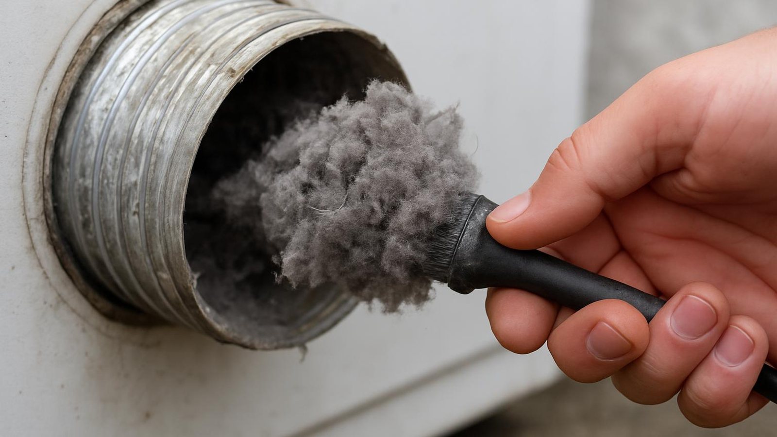 Dryer Vent Cleaning in St. Louis