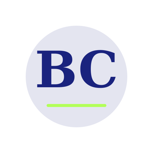 Blue Cliffs Dryer Cleaning Services logo